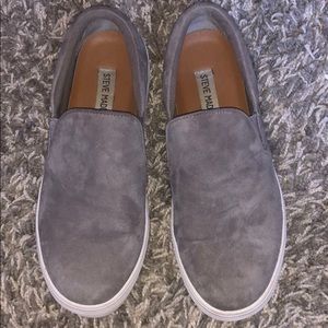 Steve Madden Suede “Women’s Gills”